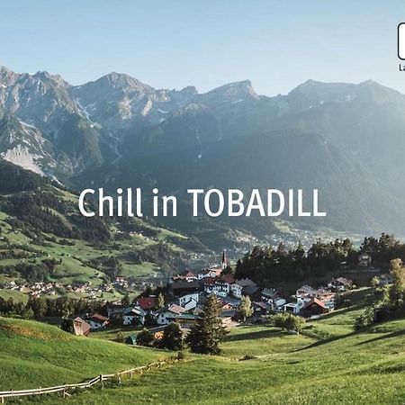 Gasthof Alpenblick Tobadill Zewnętrze zdjęcie