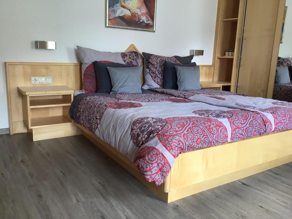 Gasthof Alpenblick Tobadill Zewnętrze zdjęcie