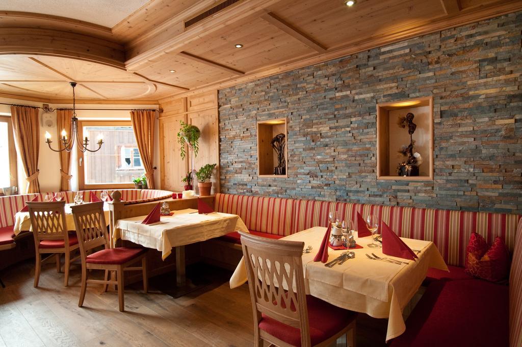 Gasthof Alpenblick Tobadill Zewnętrze zdjęcie