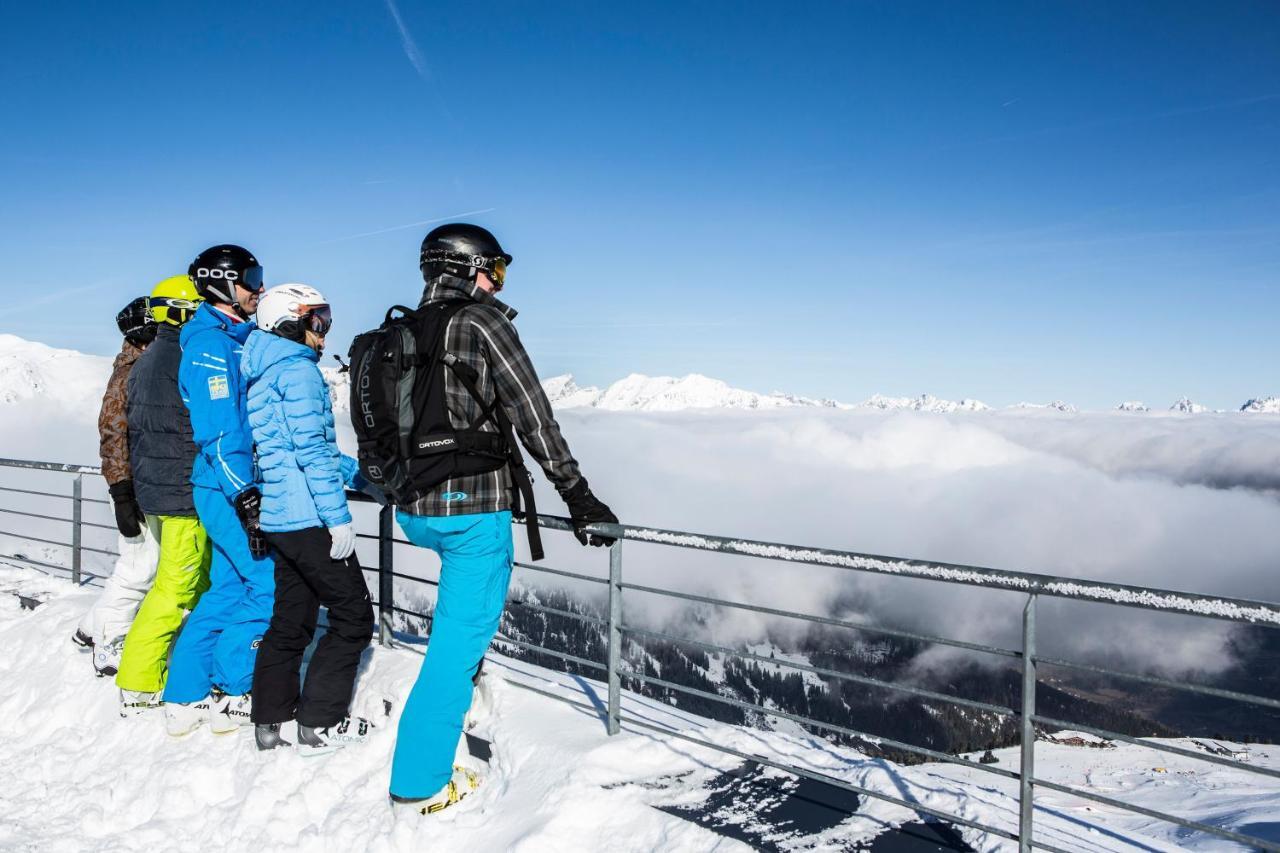 Gasthof Alpenblick Tobadill Zewnętrze zdjęcie